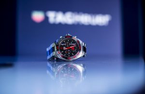 Edition limitée Tag Heuer x % Max Verstappen