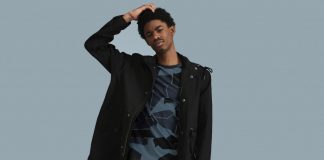 Collection capsule Fred Perry x Arktis