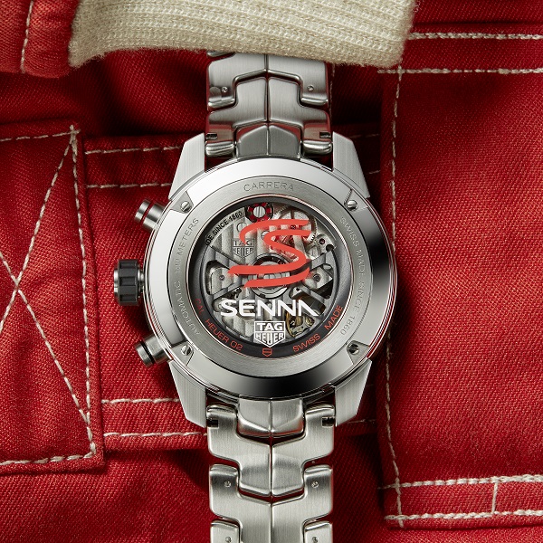 Montre online ayrton senna