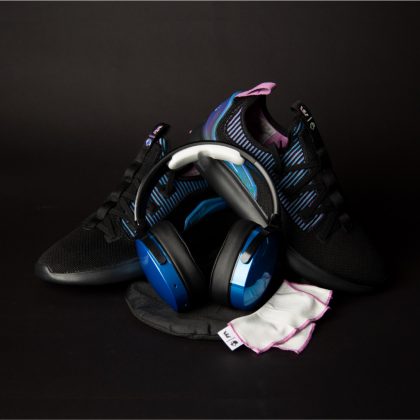 Collab' Supra Footwear x Skullcandy Inc