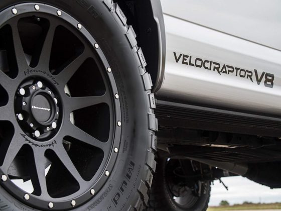 Hennessey Velociraptor V8