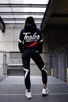 Collection capsule Tealer x DPLS