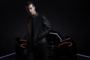 Collection capsule - Belstaff X McLaren