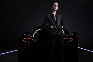 Collection capsule - Belstaff X McLaren