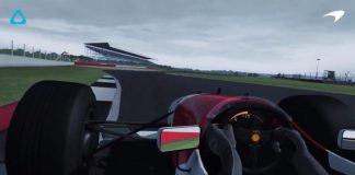 Jeu en édition limitée HTC Vive McLaren