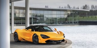 McLaren 720S Spa 68 Collection