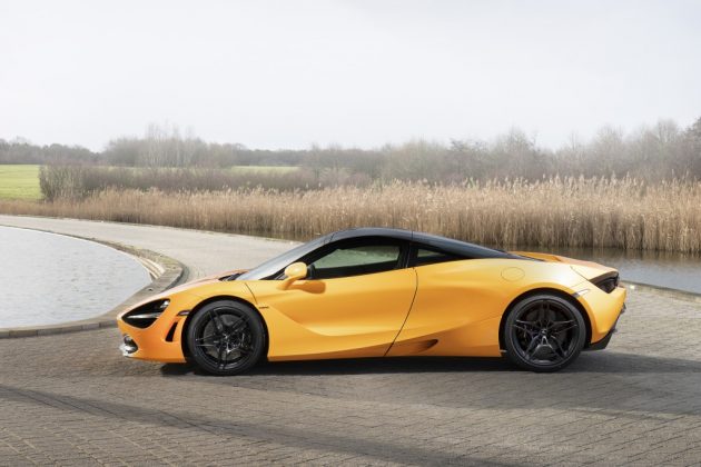 McLaren 720S Spa 68 Collection