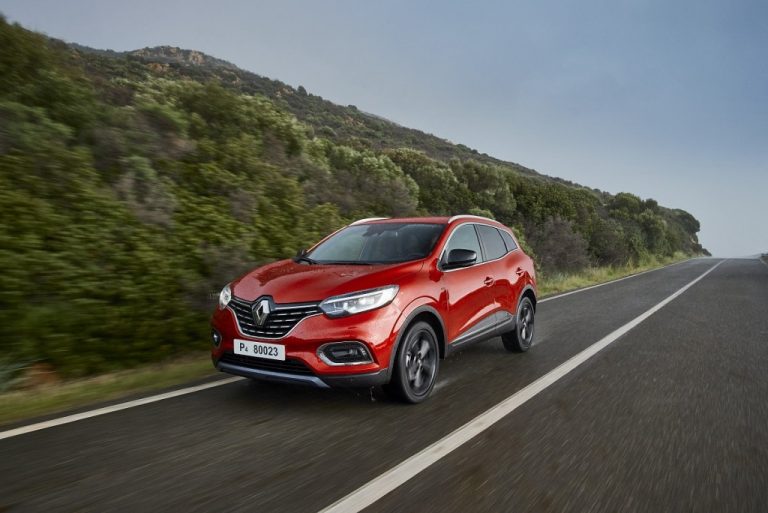 2018 NEW RENAULT KADJAR