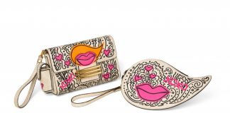 Collection capsule Sacs Yao Chen x Etro