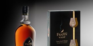 Coffret Cognac FRAPIN-VSOP 2018