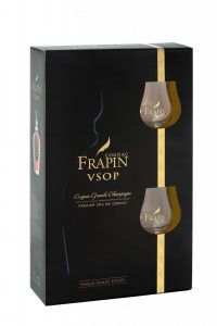 Coffret Cognac FRAPIN-VSOP 2018