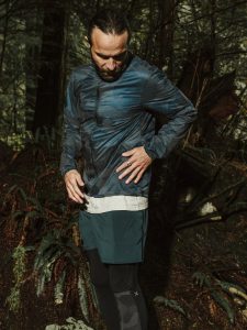 Collection capsule Mr Porter x Lululemon