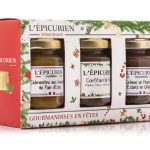 L’ÉPICURIEN GOURMANDISES EN FÊTES