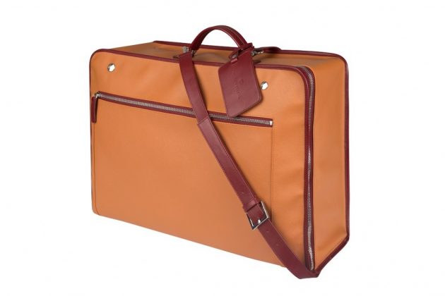 Valise MAISON ULLENS X HUGO MATHA