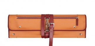 Valise MAISON ULLENS X HUGO MATHA