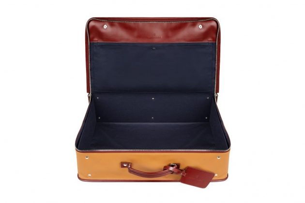 Valise MAISON ULLENS X HUGO MATHA