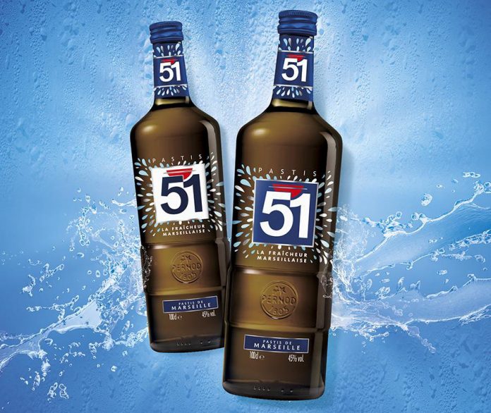 Pastis 51 1L