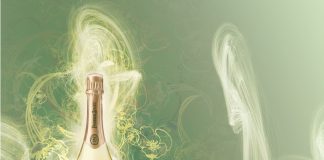 Blanc de blancs Perrier-Jouët noël 2018