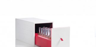 Coffret parfums inédits du Speed Smelling 2019