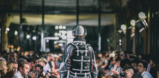 Eastpak x White Mountaineering