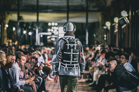 Eastpak x White Mountaineering