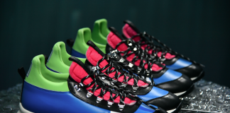 sneakers Rossignol pour Philippe Model Paris