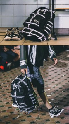 Eastpak x White Mountaineering