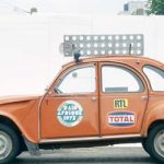 2 CV Raid Afrique