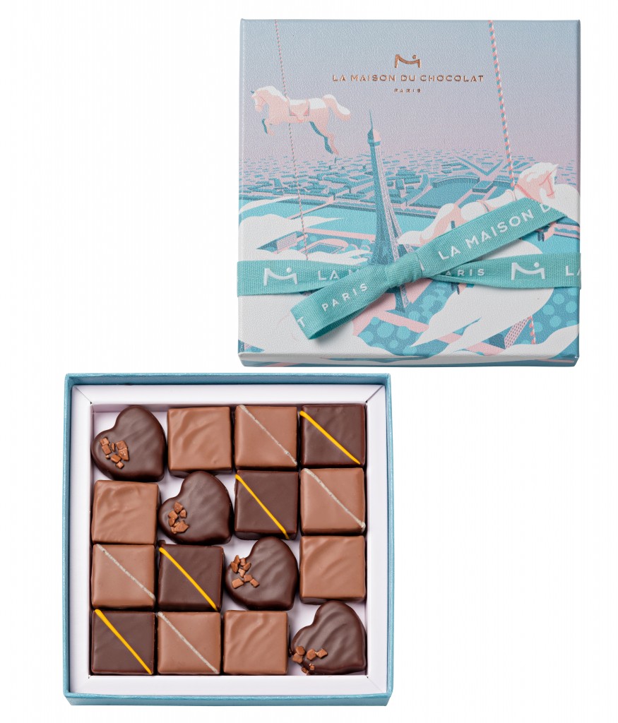 La Maison du Chocolat Coffret Maison