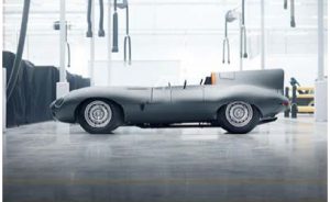 Jaguar Type-D Continuation