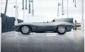 Jaguar Type-D Continuation