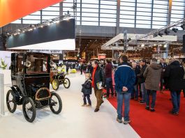 Salon Rétromobile