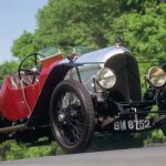 Bentley EXP2