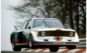 BMW 320 groupe 5