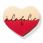Bouchée coeur A la folie La Maison du Chocolat