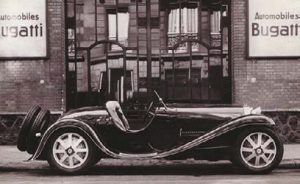 Bugatti 55