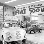 Fiat Nuova 500 Elaborazione Abarth Record