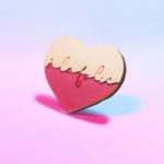 La Maison du Chocolat Bouchée coeur A la folie