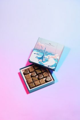 La Maison du Chocolat Chocolat St Valent