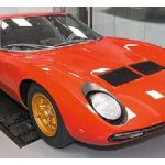 Lamborghini Miura SV