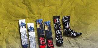 Chaussettes Stance x Boyz’n’the Hood