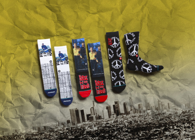 Chaussettes Stance x Boyz’n’the Hood