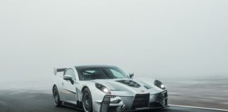 Coupé Ginetta