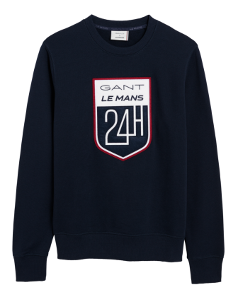 Gant x Le Mans homme