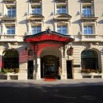 Le Royal Monceau Raffles Paris – Façade 6