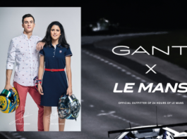 Gant x Le Mans