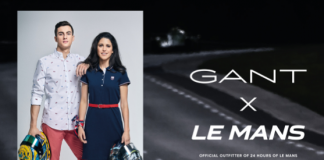 Gant x Le Mans