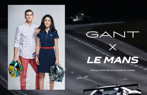 Gant x Le Mans