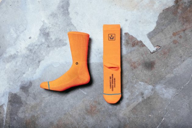 Stance x Carhartt WIP