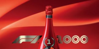 Champagne Carbon 2019 - édition limitée F1